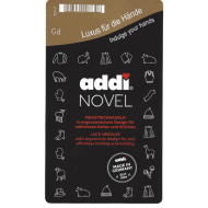 Addi Novel circular needles 80cm