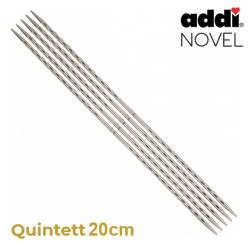 Addi Novel Quintett 20cm UUS