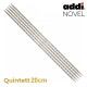 Addi Novel Quintett 20cm UUS