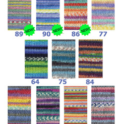 Knitcol (6 colors) 