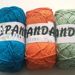 Panda bamboo (14 colors)