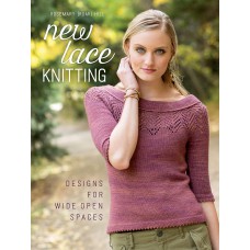 Rosemary (Romi) Hill New Lace Knitting 