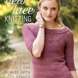 Rosemary (Romi) Hill New Lace Knitting 