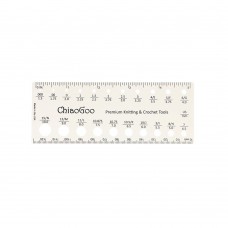 ChiaGoo Needle Gauge 1.5-10mm NEW