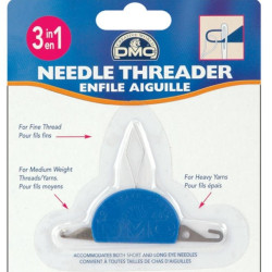 Needle Threader DMC 3in1