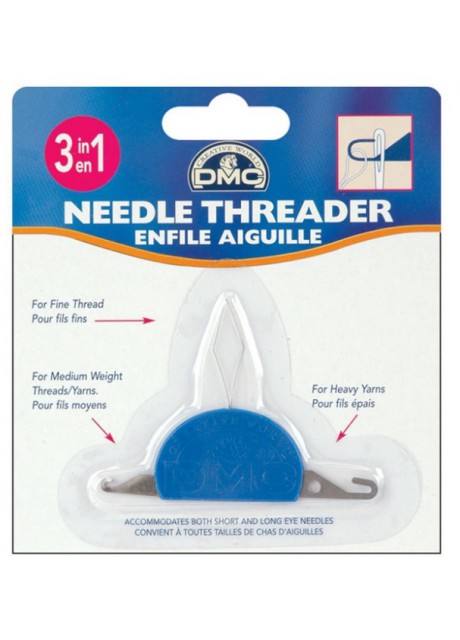 Needle Threader DMC 3in1 NEW 