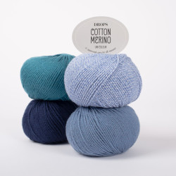 Cotton Merino (18 colors)