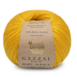 Baby Alpaca (7 colors)