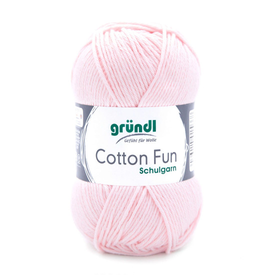 Cotton Fun (21 värvi)