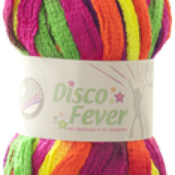 Disco Fever (4 colors)