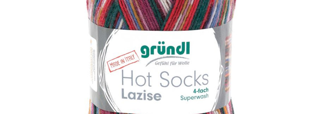 HOT SOCKS LAZISE