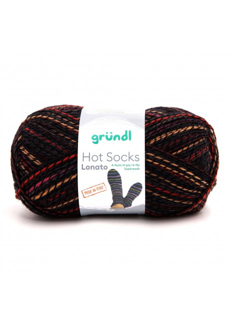Hot Socks Lonato (4 colors) 