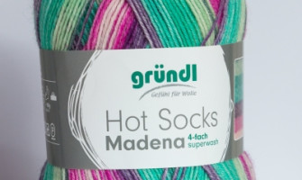 UUS KOGUS HOT SOCKS MADENA