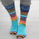 Hot Socks Simila (18 värvi)