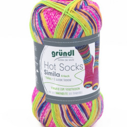 Hot Socks Simila (18 colors)