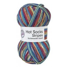 Hot Socks Stripes (3 värvi)