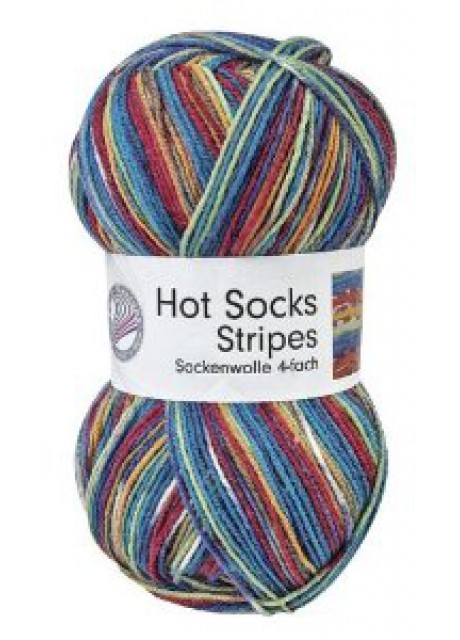 Hot Socks Stripes (3 värvi)