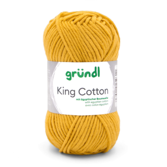 King Cotton (4 värvi)