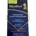 HiyaHiya Stainless Steel  Circular Needles 1.5-1.75