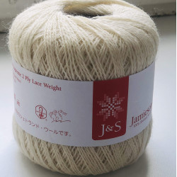 2ply Lace Weight (4 colors)