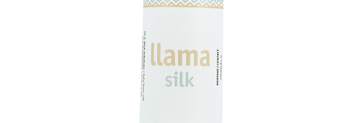 LLAMA SILK