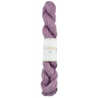 Llama Silk  (11  colors) 