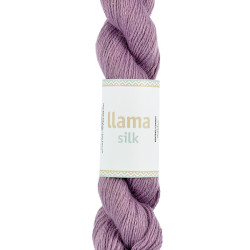 Llama Silk (11 värvi)