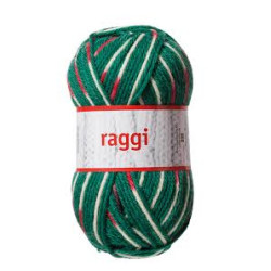 Raggi 100g (9 värvi)