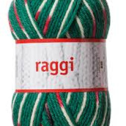 Raggi 100g (9 värvi)