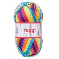 Raggi 100g (9 värvi)