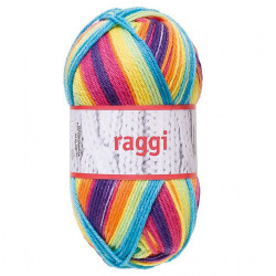 Raggi 100g (9 colors) 