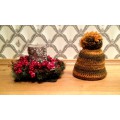 Crochet pompom hat no. 53-55