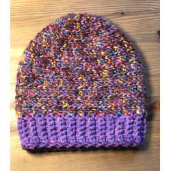 Crochet hat  Balanzone no. 52-56