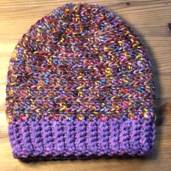 Crochet hat  Balanzone no. 52-56