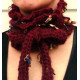 Crochet neckwarmer Marie