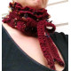 Crochet neckwarmer Marie