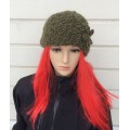 Knitted hat Snower no. 56-58
