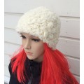 Knitted hat Snower no. 56-58