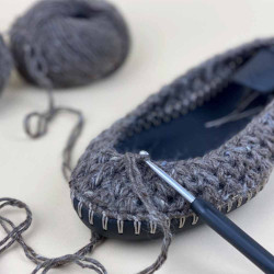 Knitpro Booties tallad UUS