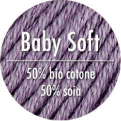 Baby Soft (4 värvi)