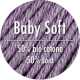 Baby Soft (4 värvi)