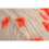 White orange tufts 231