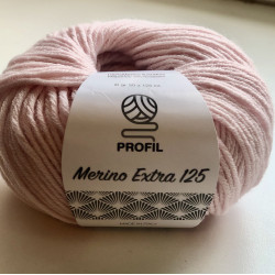 Merino Extra 125 (4 värvi)