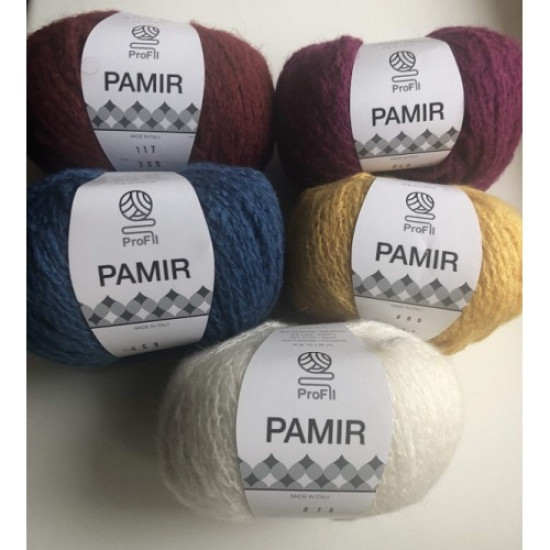 Pamir (8 värvi)