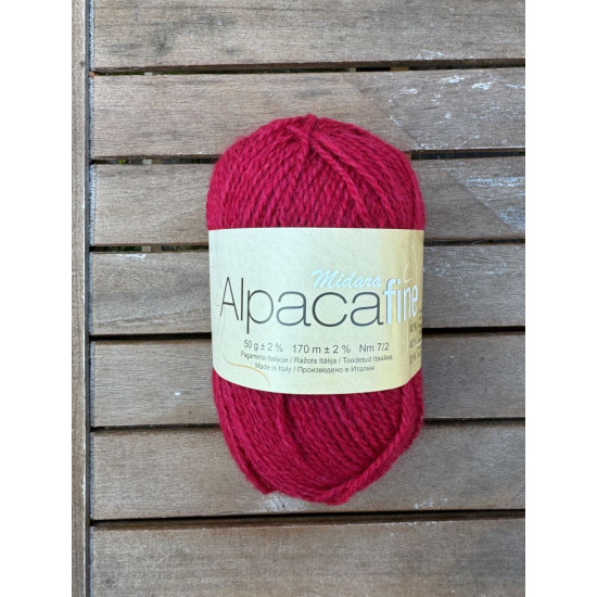 Alpaca Fine (7 värvi) UUS