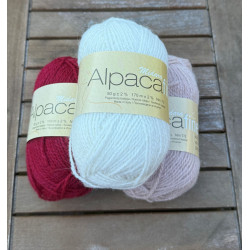 Alpaca Fine (7 color) NEW