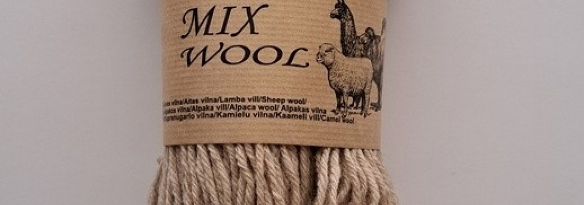 UUS MERINO CAMEL ALPACA MIX LÕNG 