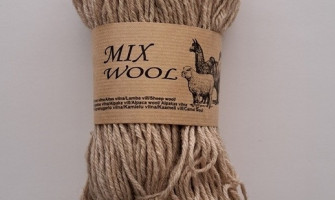 UUS MERINO CAMEL ALPACA MIX LÕNG 