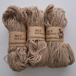 Merino Camel Alpaca Mix NEW