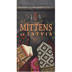 Mittens of Latvia